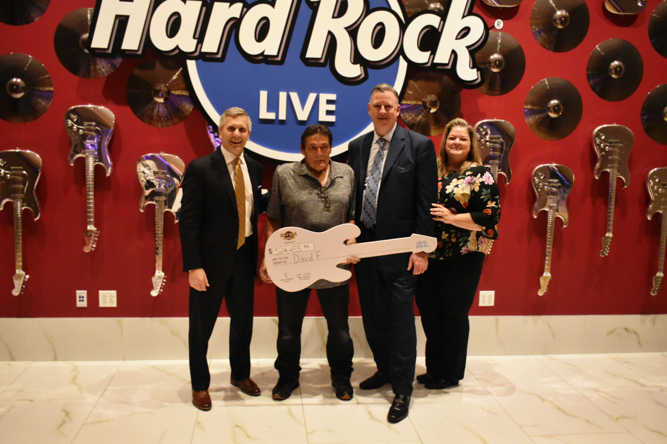 Hard Rock AC Big Winner