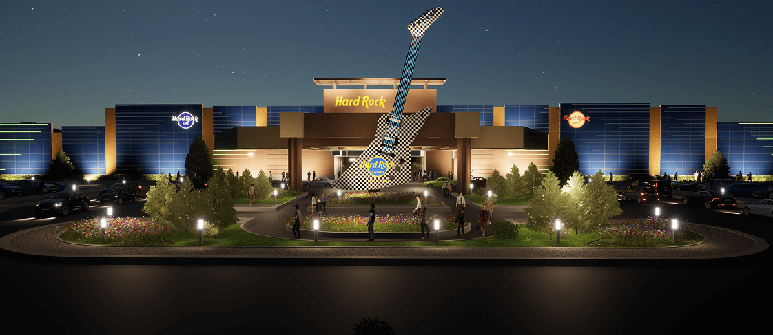 Rockford Illinois Hard Rock Casino