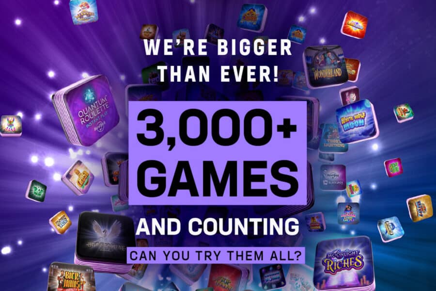 3000 games feature image