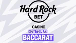 how to play baccarat