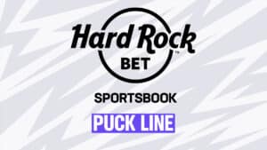 Puck Line betting at Hard Rock Bet Sportsbook