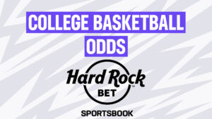College basketball odds