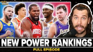 nba power rankings